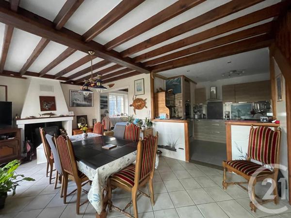 Maison à vendre  5 pièces - 105,59 m2 GRANVILLE - 50