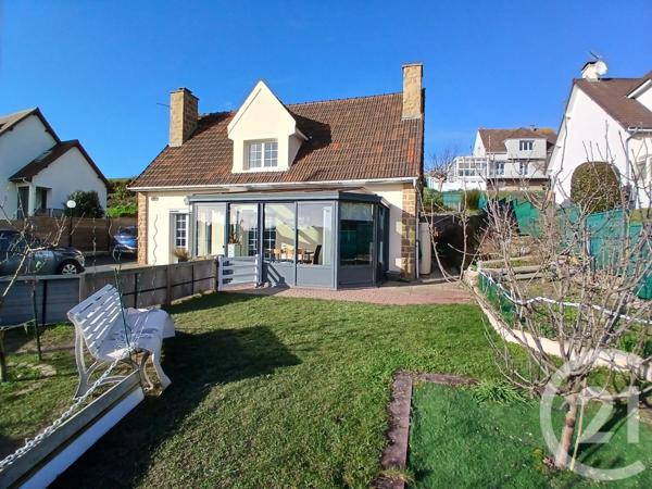 Maison à vendre  5 pièces - 105,59 m2 GRANVILLE - 50