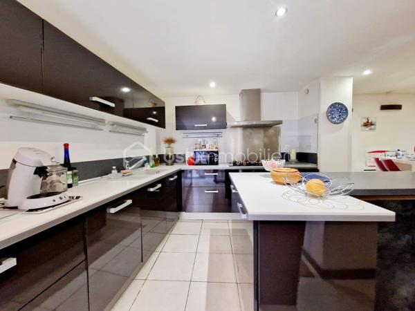 Maison de ville de 90 m²