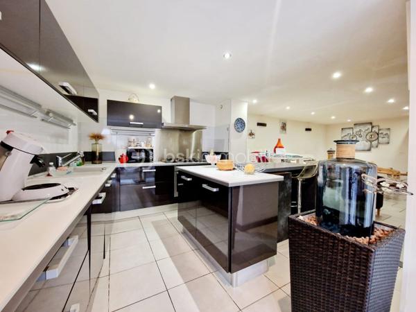 Maison de ville de 90 m²