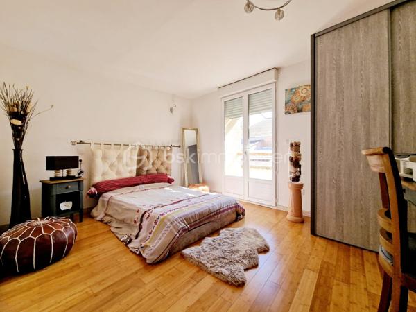 Maison de ville de 90 m²