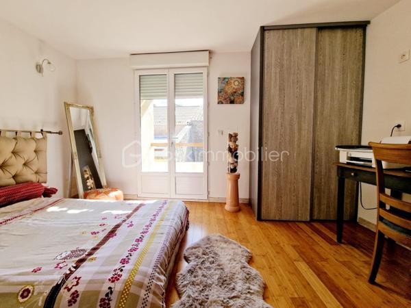 Maison de ville de 90 m²