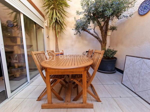 Maison de ville de 90 m²