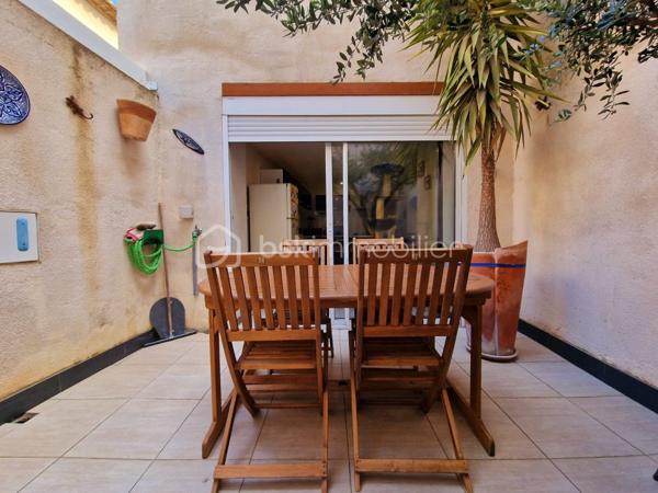 Maison de ville de 90 m²