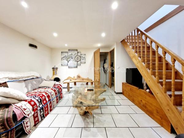 Maison de ville de 90 m²