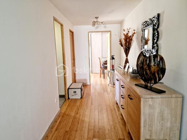 Maison de ville de 90 m²