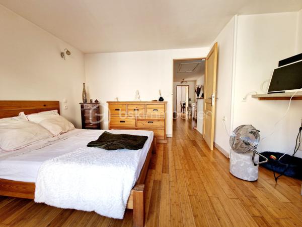 Maison de ville de 90 m²