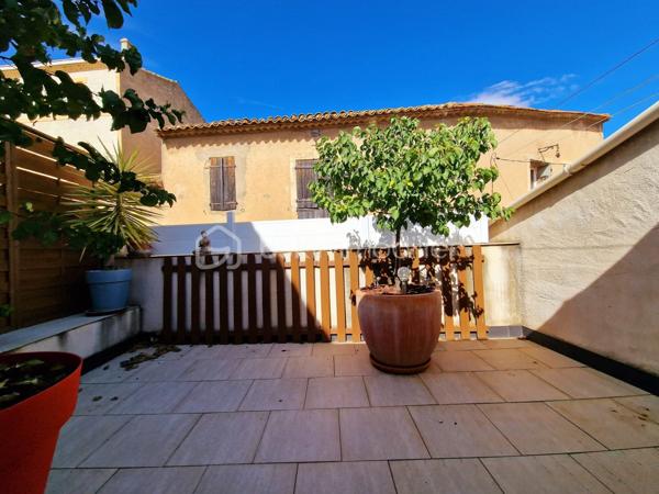 Maison de ville de 90 m²