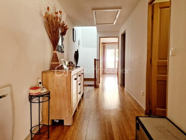 Maison de ville de 90 m²