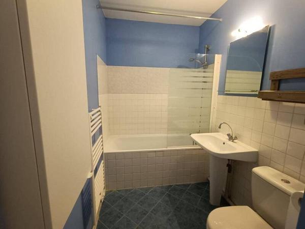 Appartement 2 pièces - 44000 Nantes