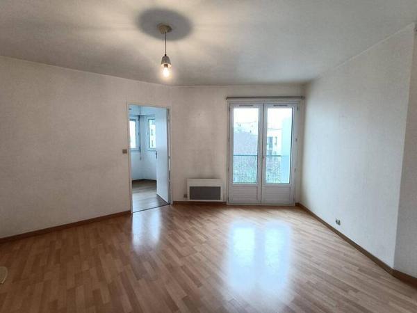 Appartement 2 pièces - 44000 Nantes