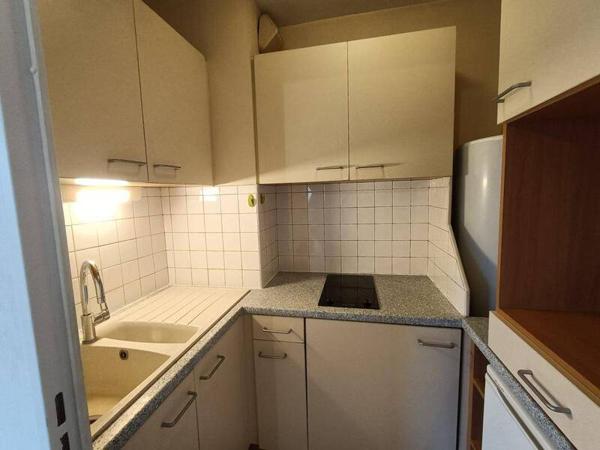 Appartement 2 pièces - 44000 Nantes