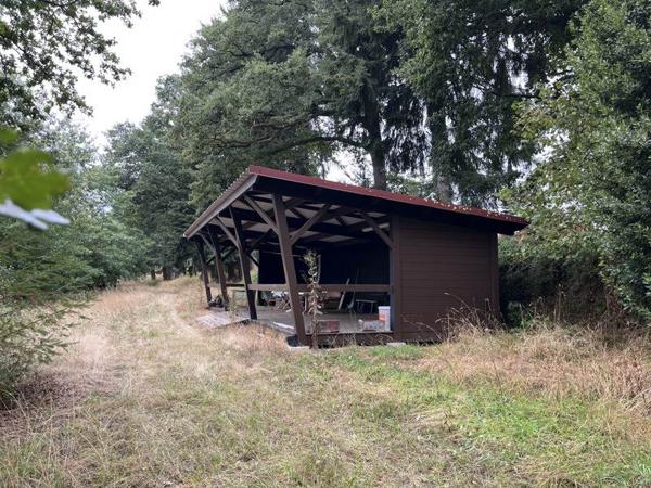 Terrain à vendre |  Saint-Priest-sous-Aixe |  23775 m²