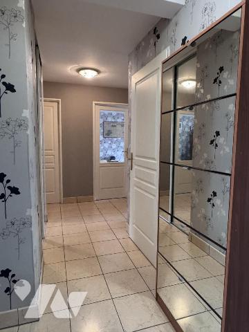 CALAIS NORD – BEL APPARTEMENT T3 DE 76 M² AVEC BALCON, PARKING ET ASCENSEUR