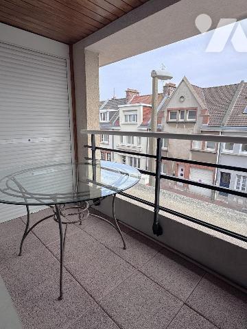 CALAIS NORD – BEL APPARTEMENT T3 DE 76 M² AVEC BALCON, PARKING ET ASCENSEUR