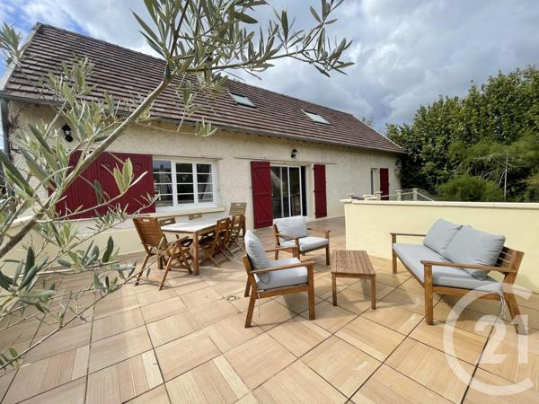 Maison à vendre  6 pièces - 175,36 m2 VERNON - 27