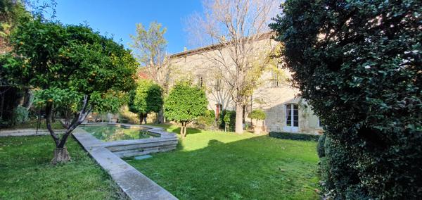 Appartement à vendre à Villeneuve-lès-Avignon (30400) - Gard