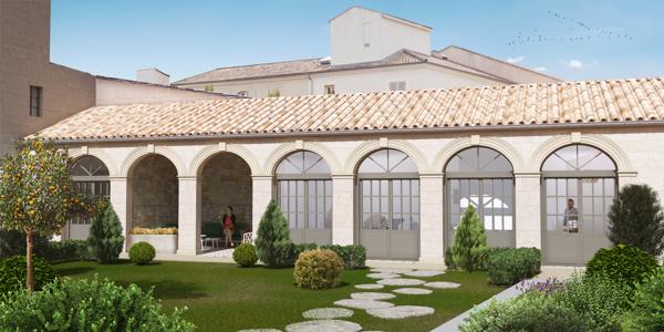 Appartement à vendre à Villeneuve-lès-Avignon (30400) - Gard