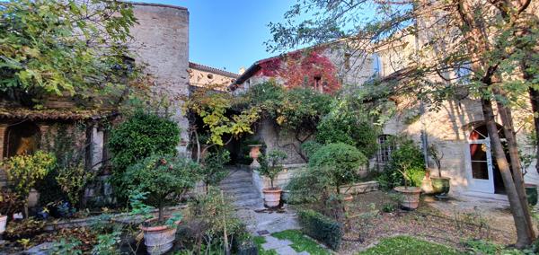 Appartement à vendre à Villeneuve-lès-Avignon (30400) - Gard