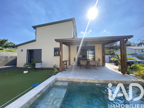 Maison à vendre 6 pièces 160 m² Saint-Pierre