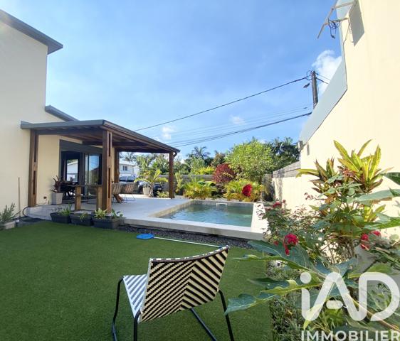 Maison à vendre 6 pièces 160 m² Saint-Pierre