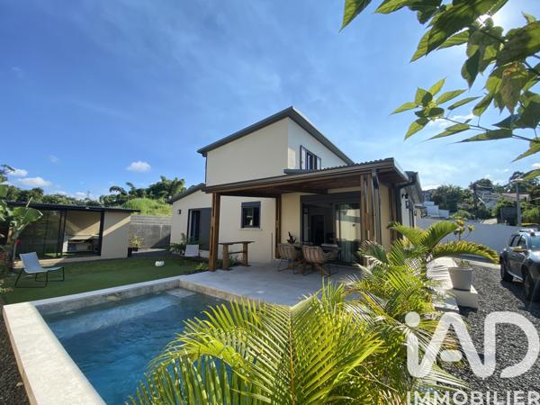 Maison à vendre 6 pièces 160 m² Saint-Pierre