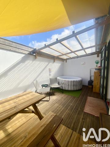 Maison à vendre 6 pièces 160 m² Saint-Pierre
