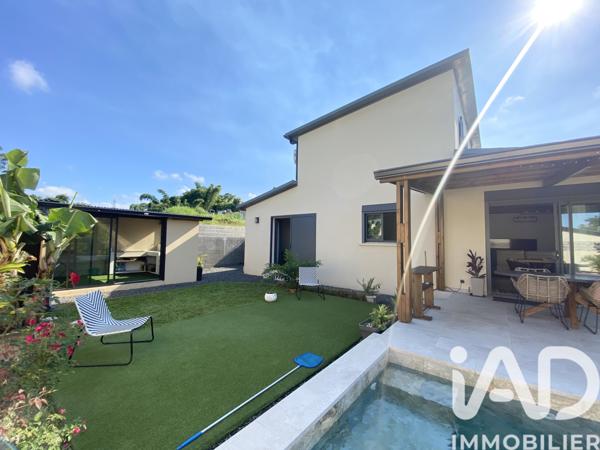 Maison à vendre 6 pièces 160 m² Saint-Pierre