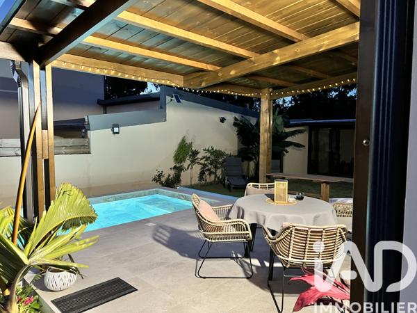 Maison à vendre 6 pièces 160 m² Saint-Pierre