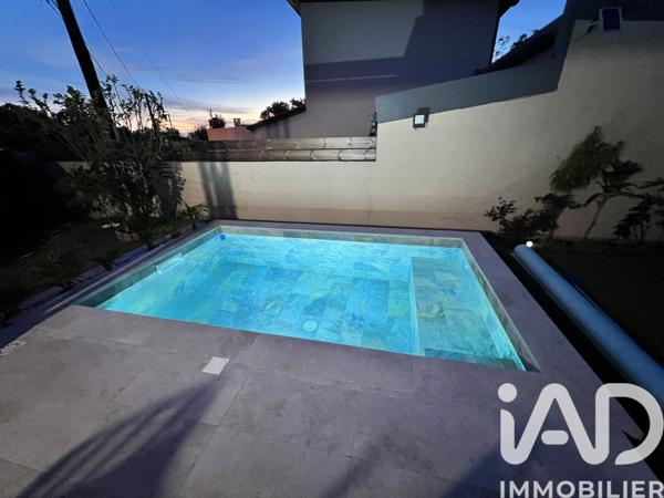 Maison à vendre 6 pièces 160 m² Saint-Pierre