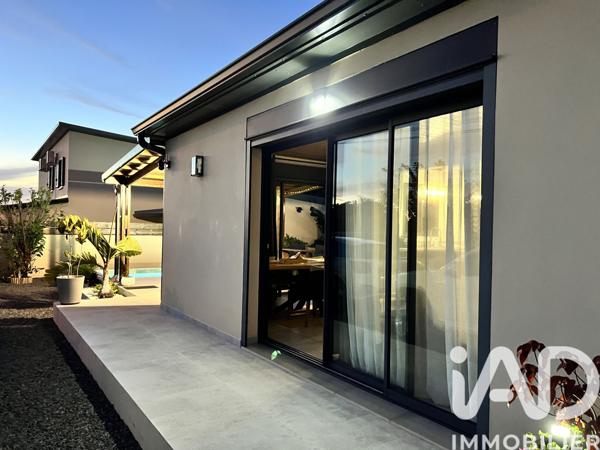 Maison à vendre 6 pièces 160 m² Saint-Pierre