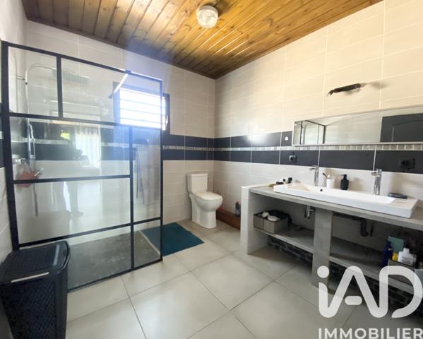 Maison à vendre 6 pièces 160 m² Saint-Pierre