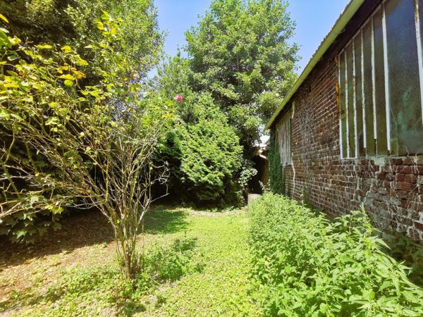 Garages à côté de la gare !