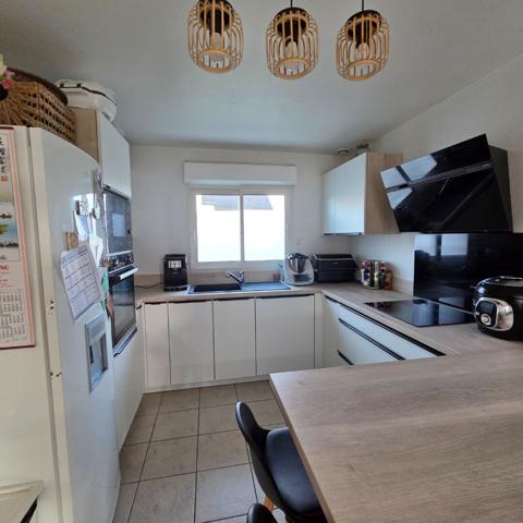 Vente maison Vannes : 483 000 € - AJP Immobilier Vannes