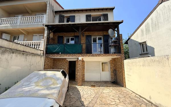 Immeuble à vendre