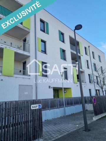 Magnifique 2 pièces en résidence sénior vendu loué