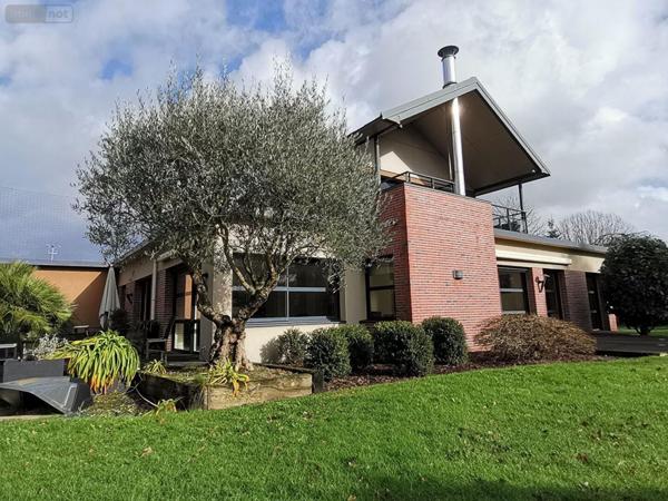 Maison à vendre à Pacé en Ille-et-Vilaine (35740), ref : 048-V1308L