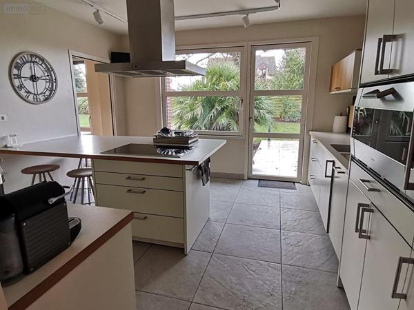 Maison à vendre à Pacé en Ille-et-Vilaine (35740), ref : 048-V1308L