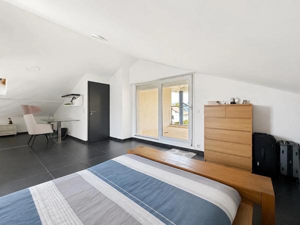Belle villa familiale 200m2 4 chambres à CHENS SUR LEMAN (74)