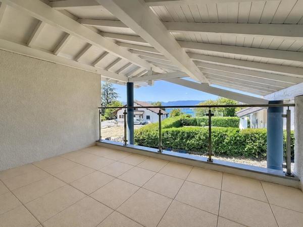 Belle villa familiale 200m2 4 chambres à CHENS SUR LEMAN (74)