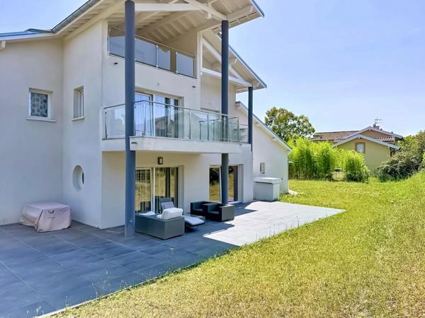 Belle villa familiale 200m2 4 chambres à CHENS SUR LEMAN (74)