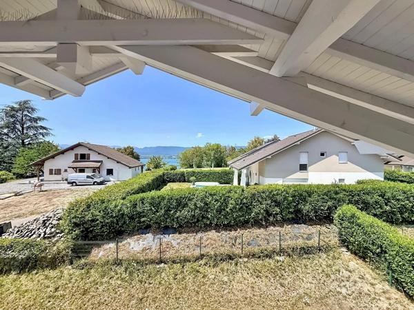 Belle villa familiale 200m2 4 chambres à CHENS SUR LEMAN (74)
