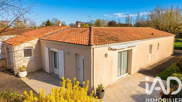 Maison à vendre 5 pièces 95 m² Pompaire