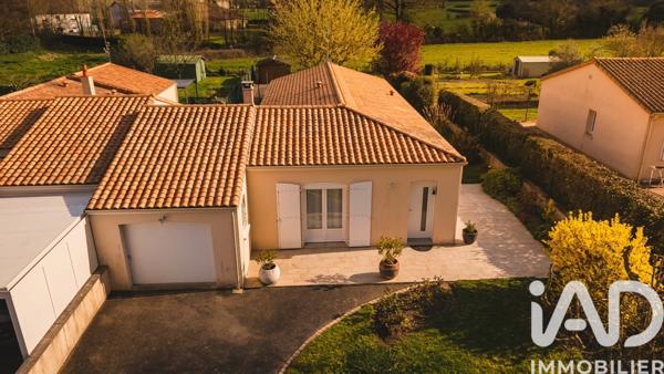 Maison à vendre 5 pièces 95 m² Pompaire