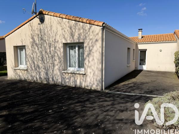 Maison à vendre 5 pièces 95 m² Pompaire