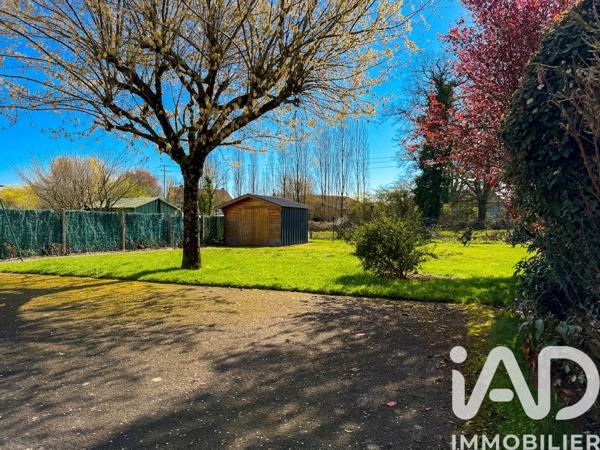 Maison à vendre 5 pièces 95 m² Pompaire