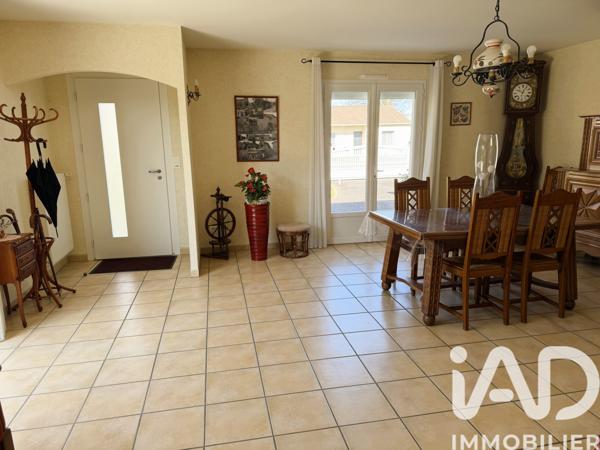 Maison à vendre 5 pièces 95 m² Pompaire