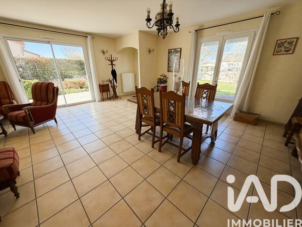 Maison à vendre 5 pièces 95 m² Pompaire
