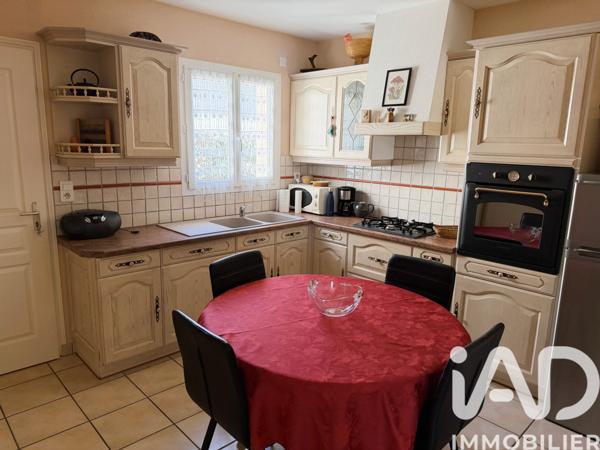 Maison à vendre 5 pièces 95 m² Pompaire