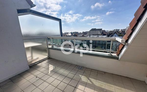 Appartement à vendre    4 pièces • 64 m2 Le Touquet-Paris-Plage